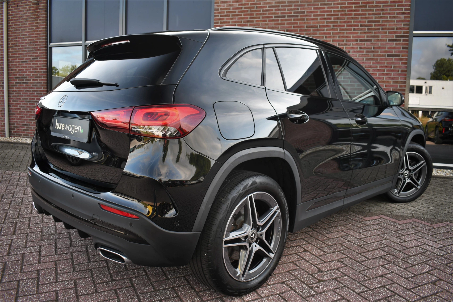 Hoofdafbeelding Mercedes-Benz GLA