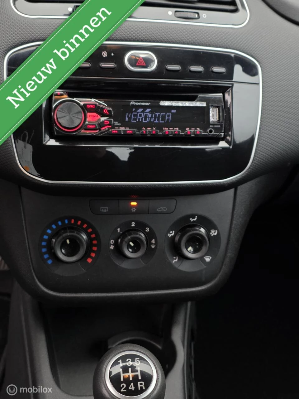 Hoofdafbeelding Fiat Punto