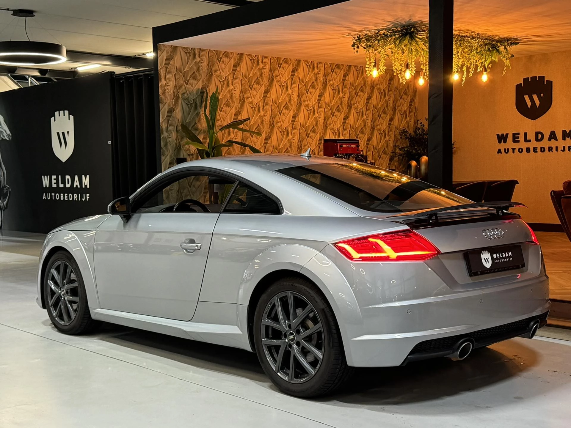 Hoofdafbeelding Audi TT