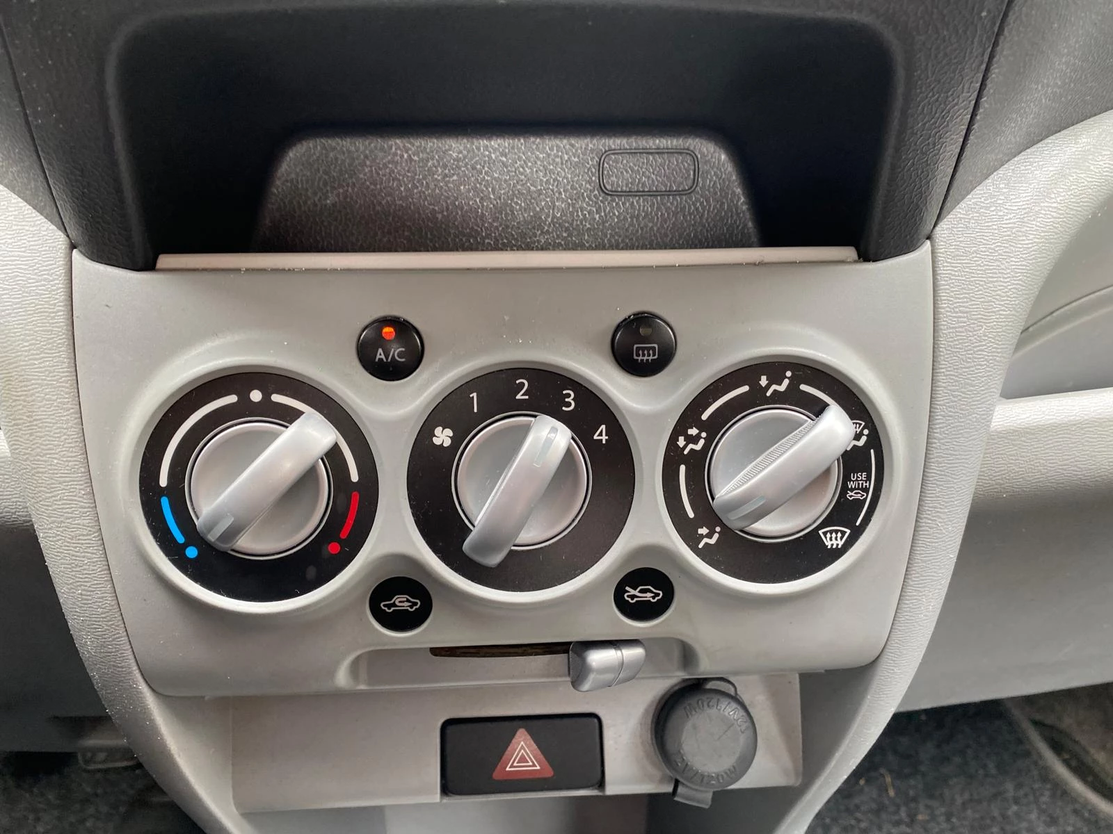 Hoofdafbeelding Suzuki Alto