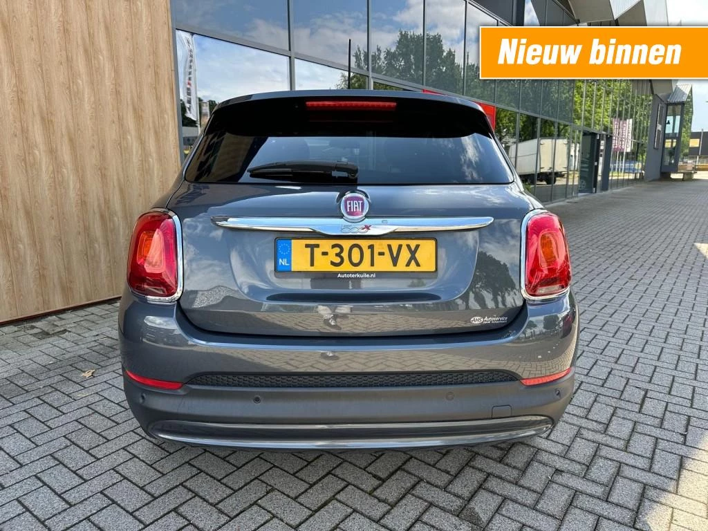 Hoofdafbeelding Fiat 500X