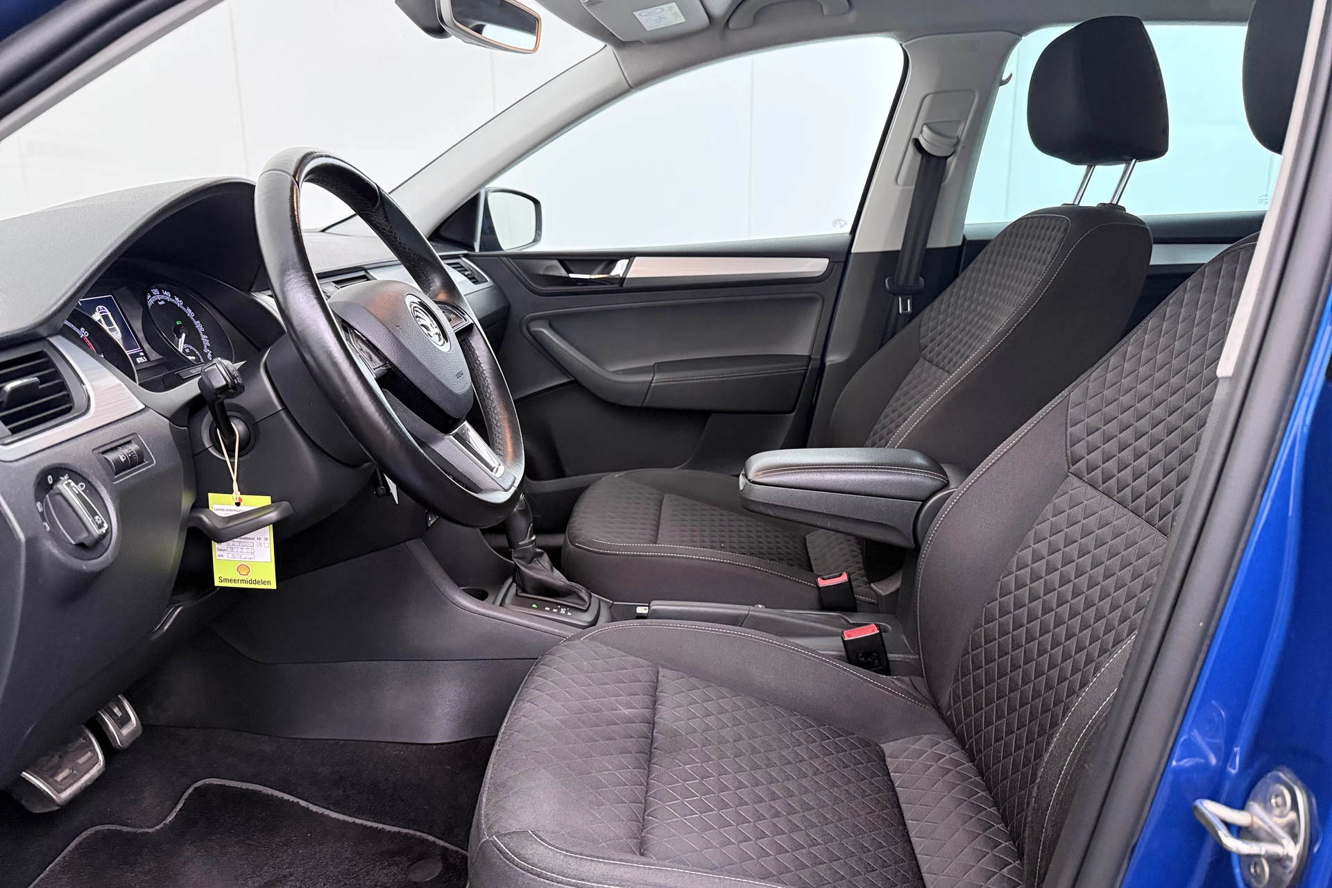 Hoofdafbeelding Škoda Rapid