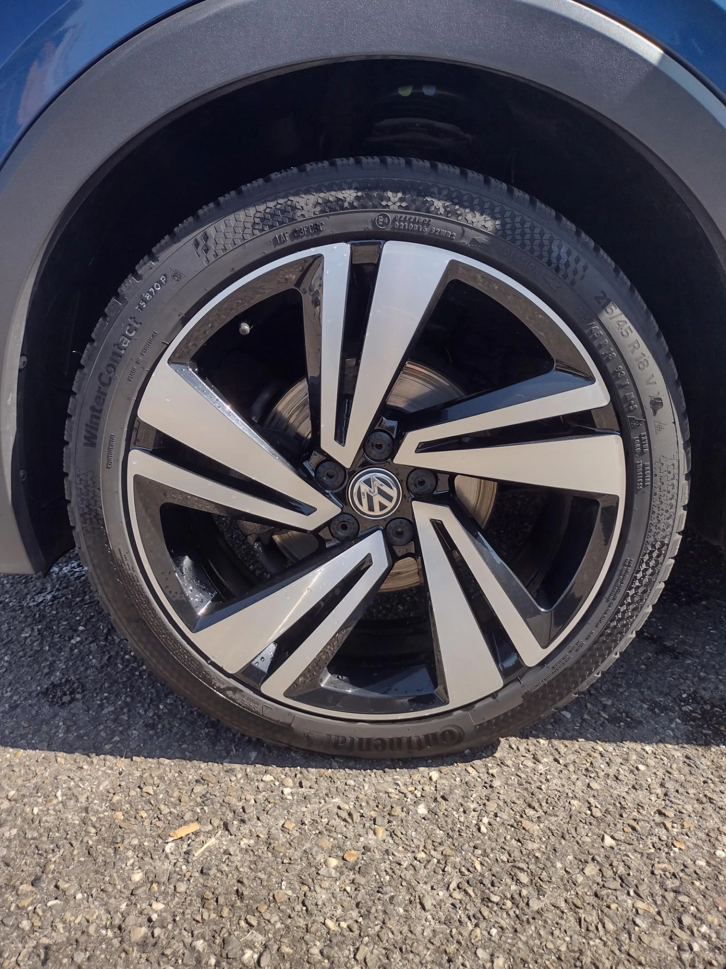 Hoofdafbeelding Volkswagen T-Cross