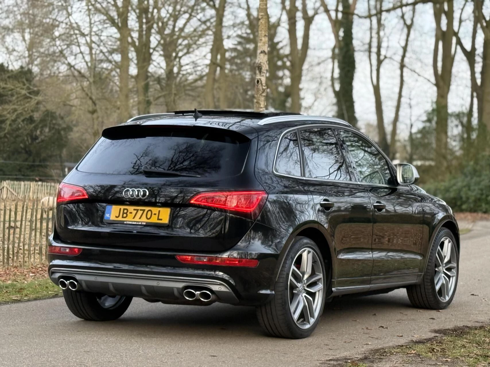 Hoofdafbeelding Audi SQ5