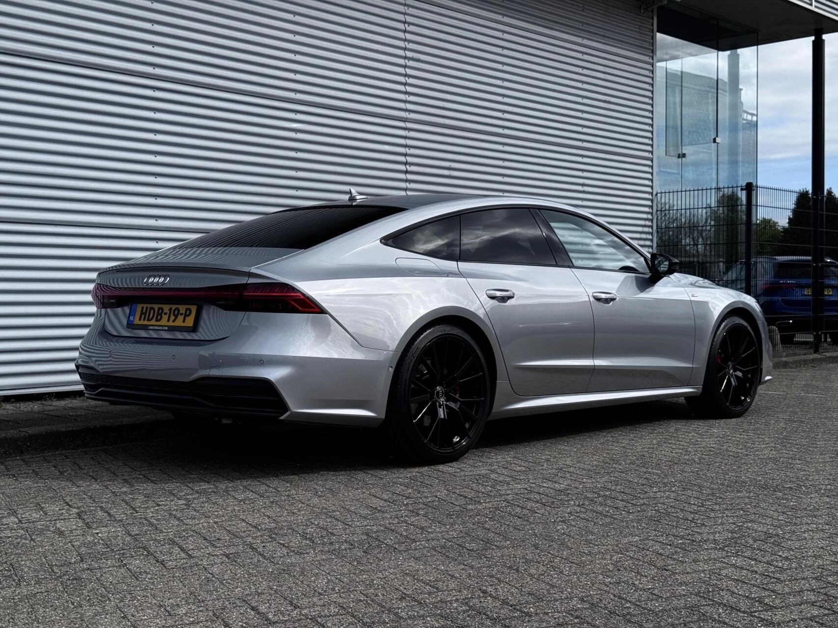Hoofdafbeelding Audi A7