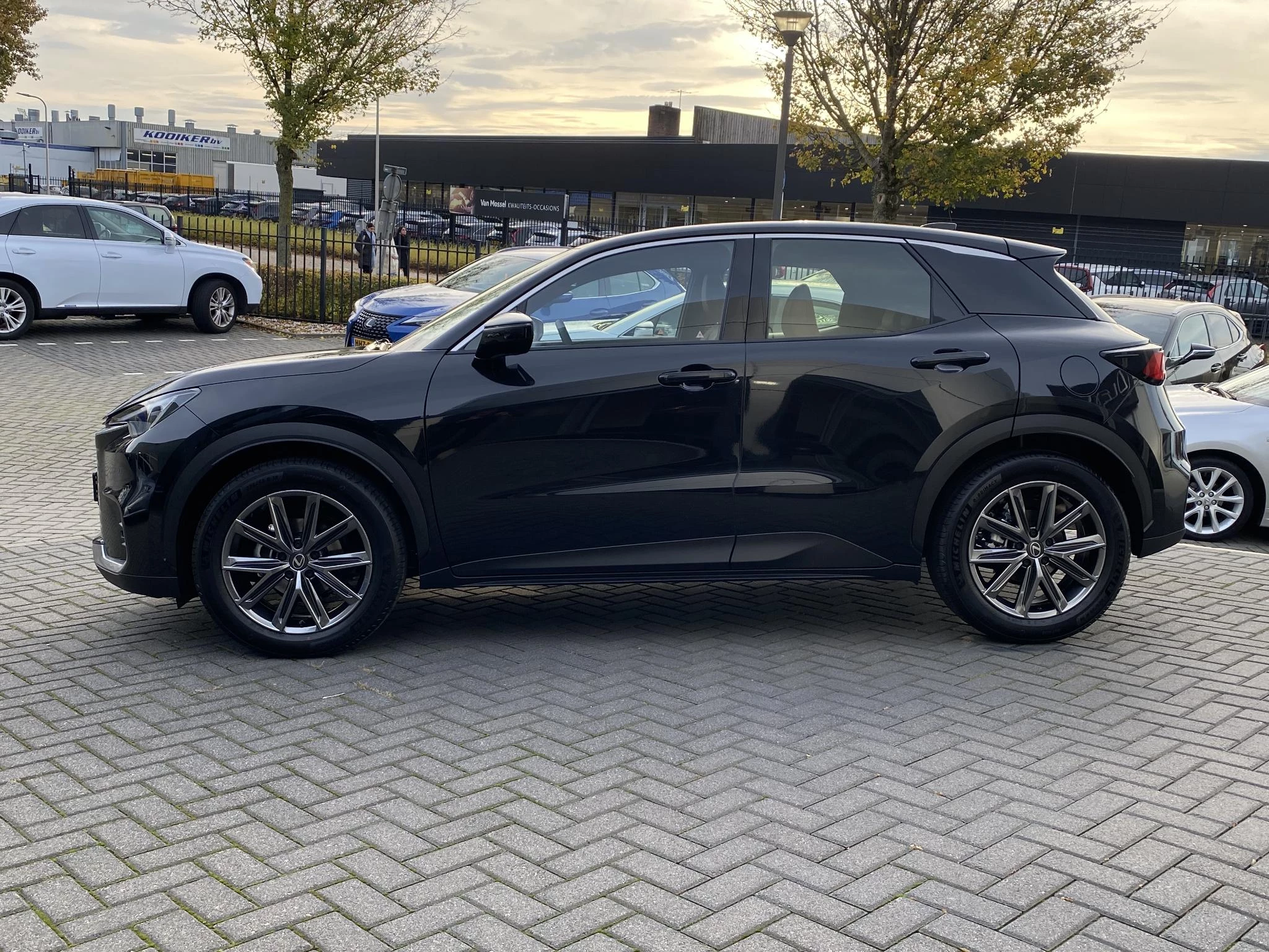 Hoofdafbeelding Lexus LBX