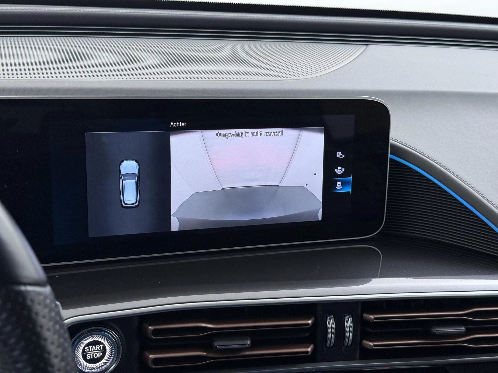 Hoofdafbeelding Mercedes-Benz EQC