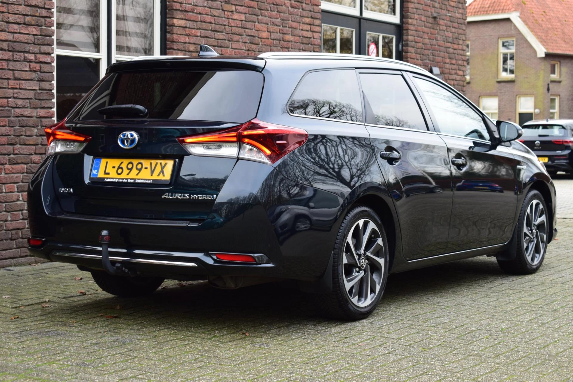 Hoofdafbeelding Toyota Auris