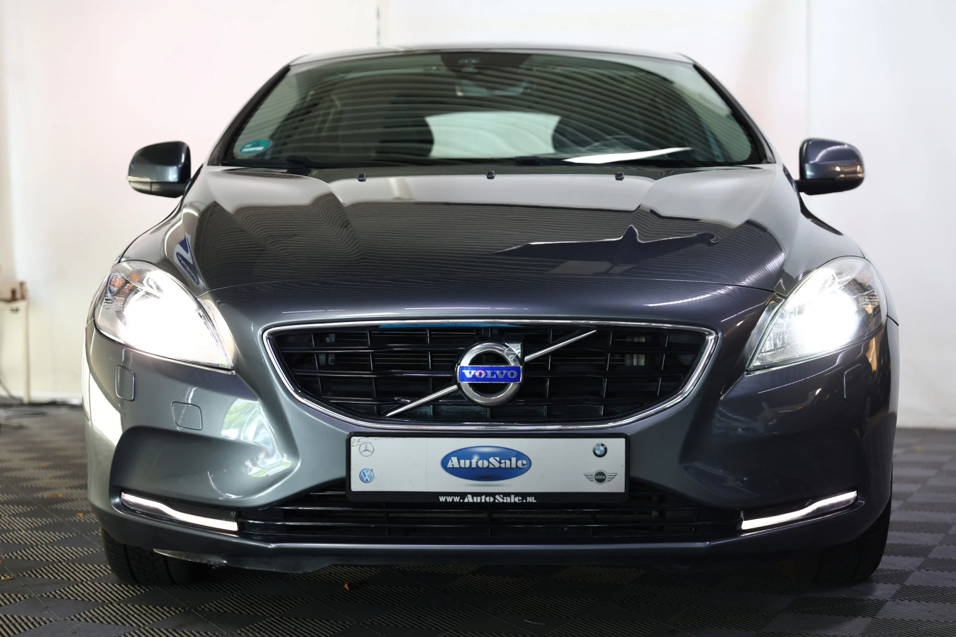Hoofdafbeelding Volvo V40