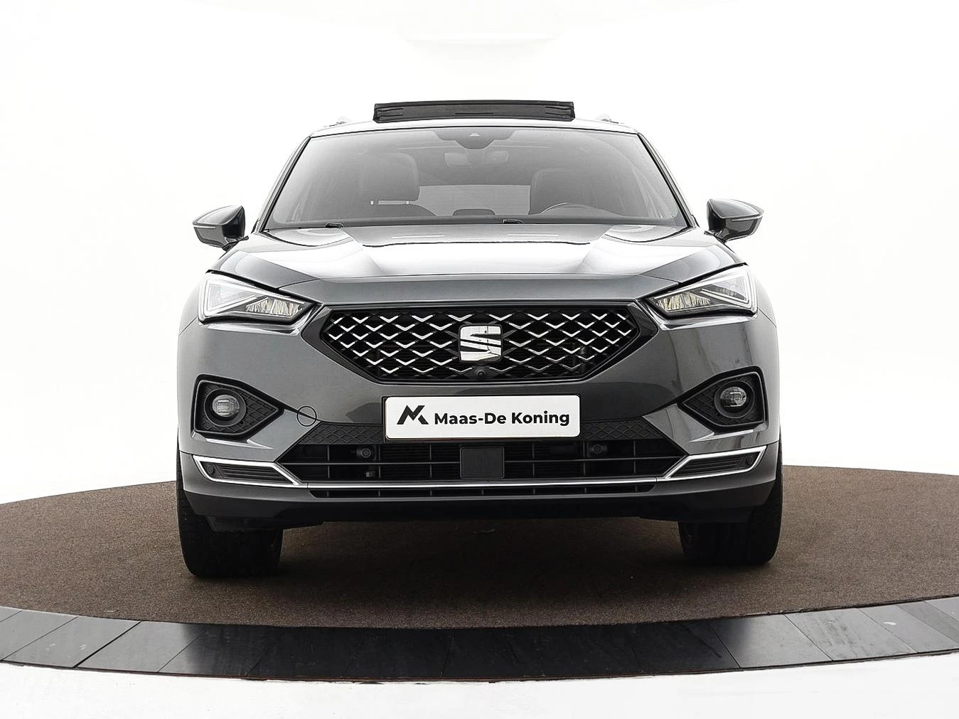 Hoofdafbeelding SEAT Tarraco