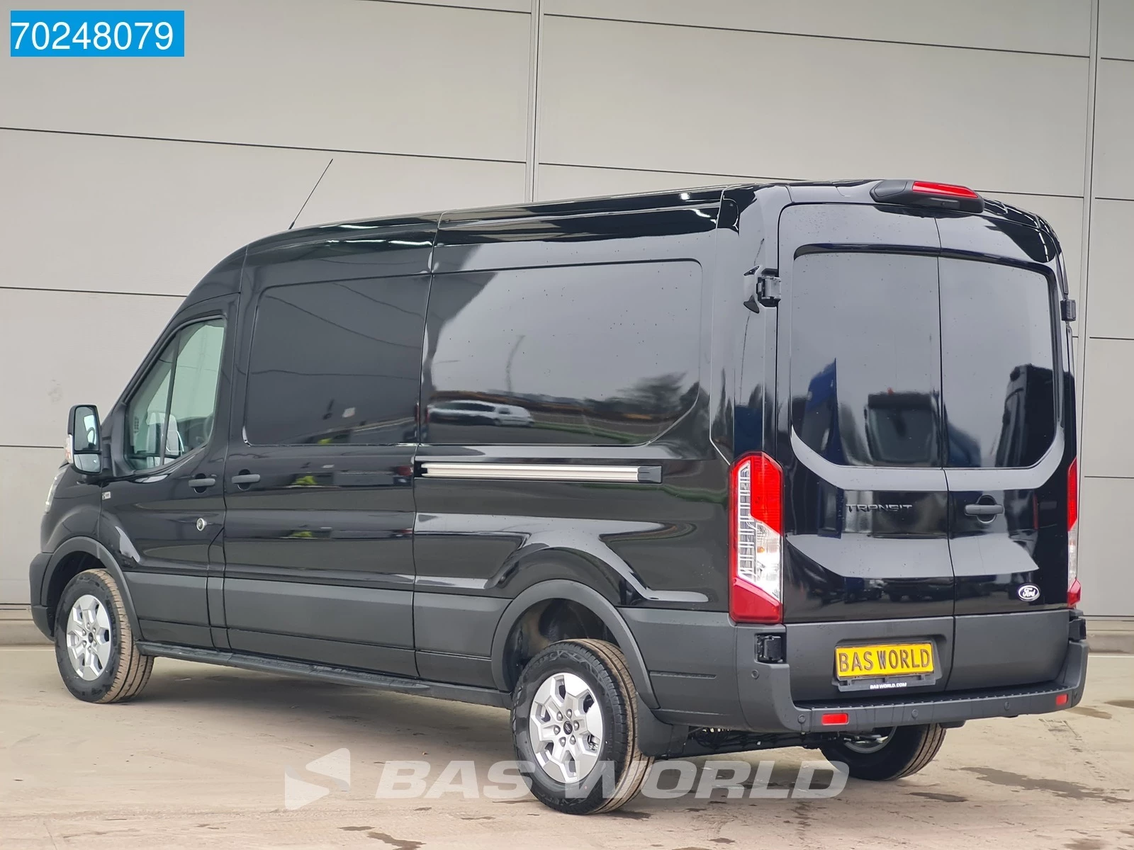 Hoofdafbeelding Ford Transit