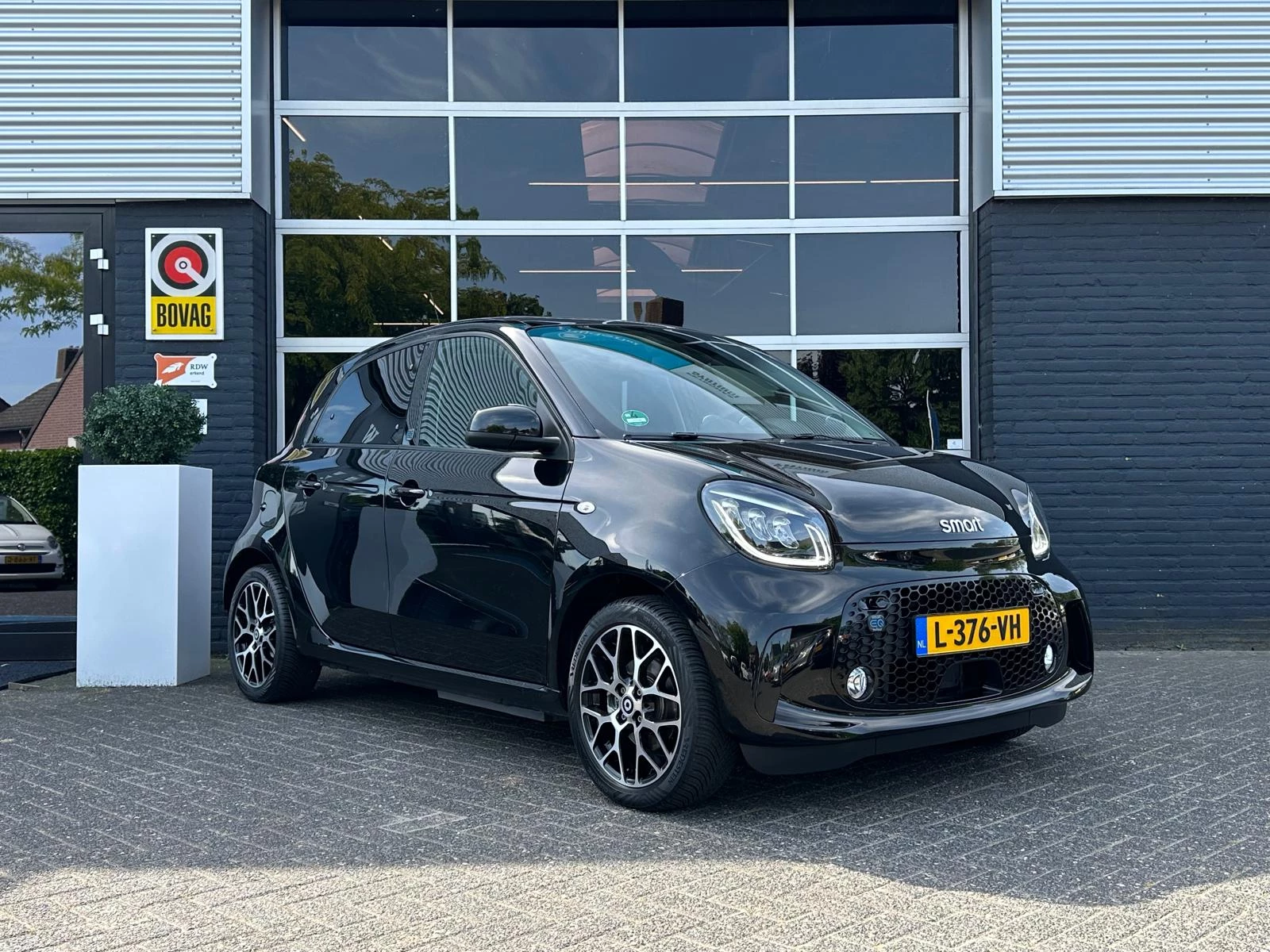 Hoofdafbeelding smart Forfour