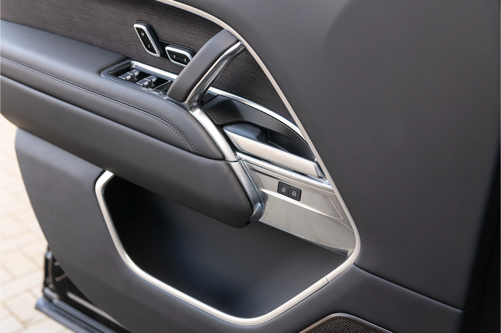 Hoofdafbeelding Land Rover Range Rover