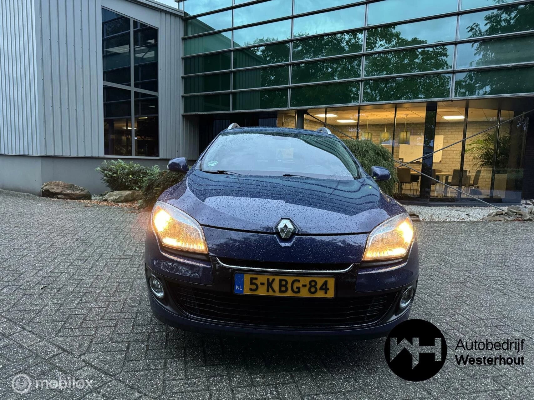 Hoofdafbeelding Renault Mégane