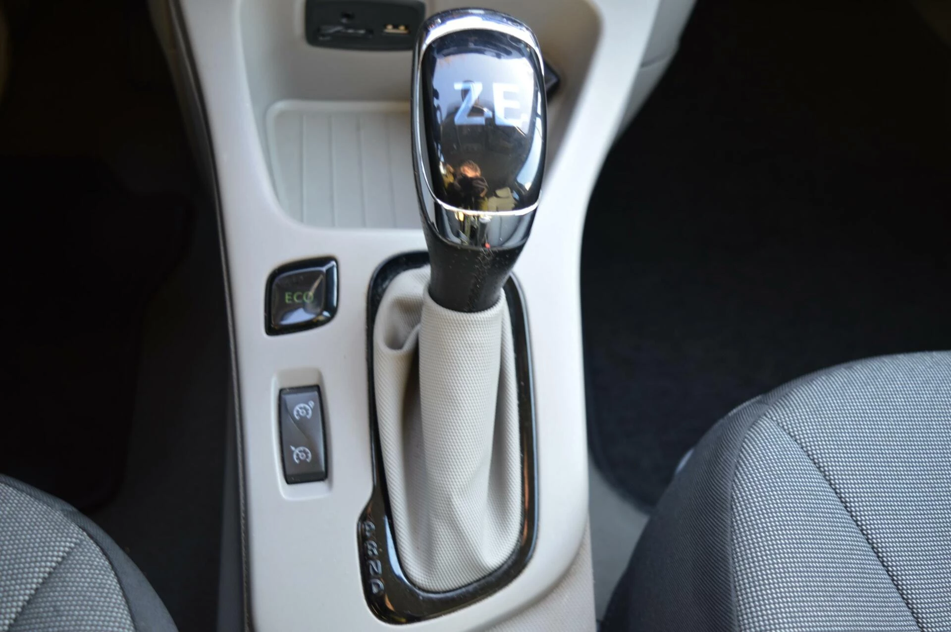 Hoofdafbeelding Renault ZOE