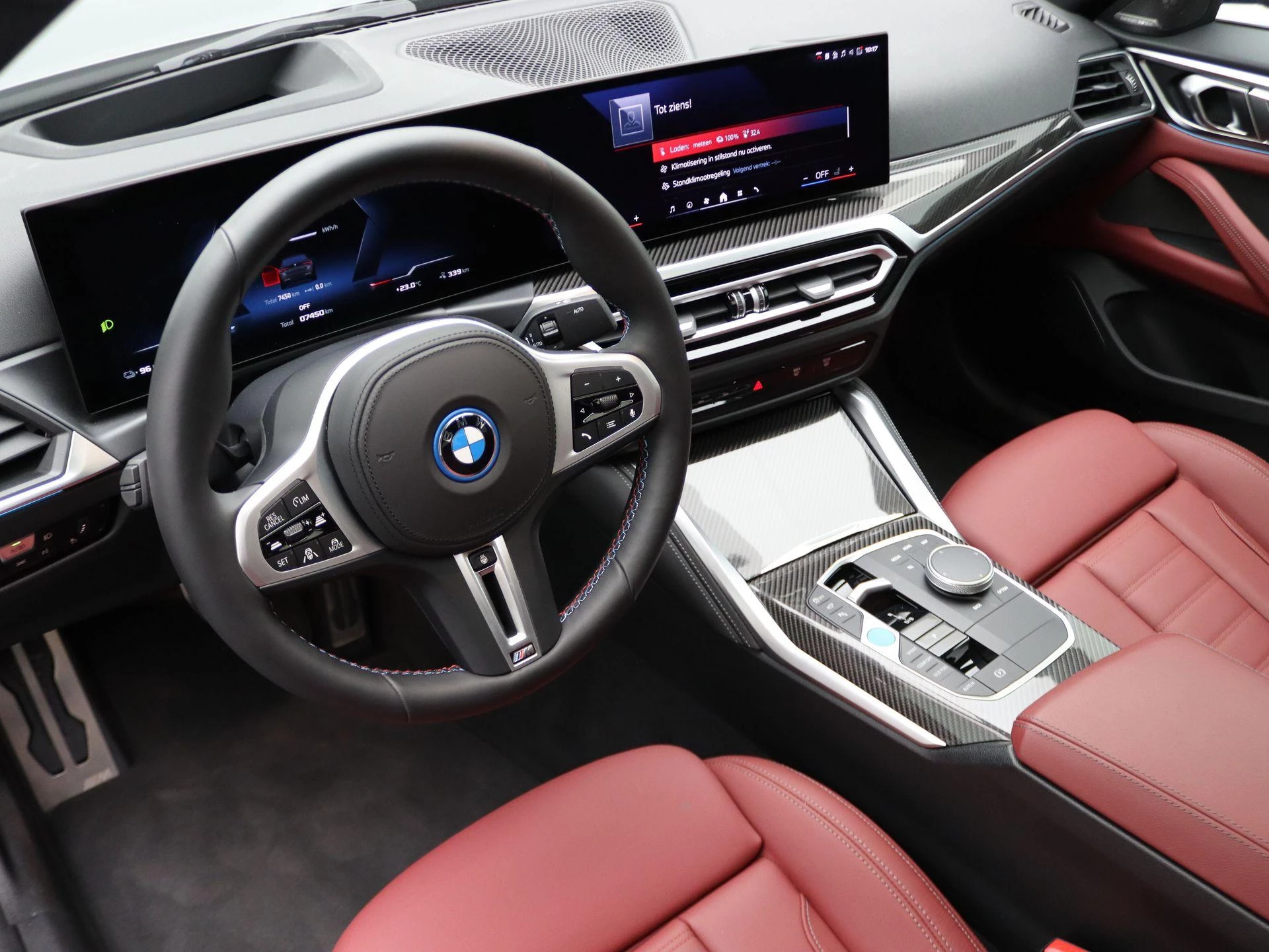Hoofdafbeelding BMW i4