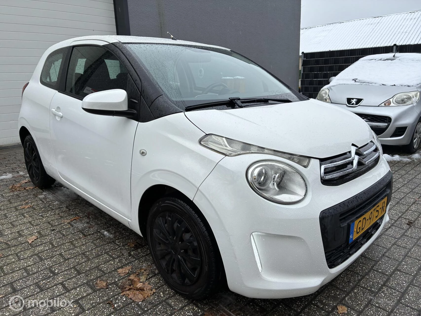 Hoofdafbeelding Citroën C1