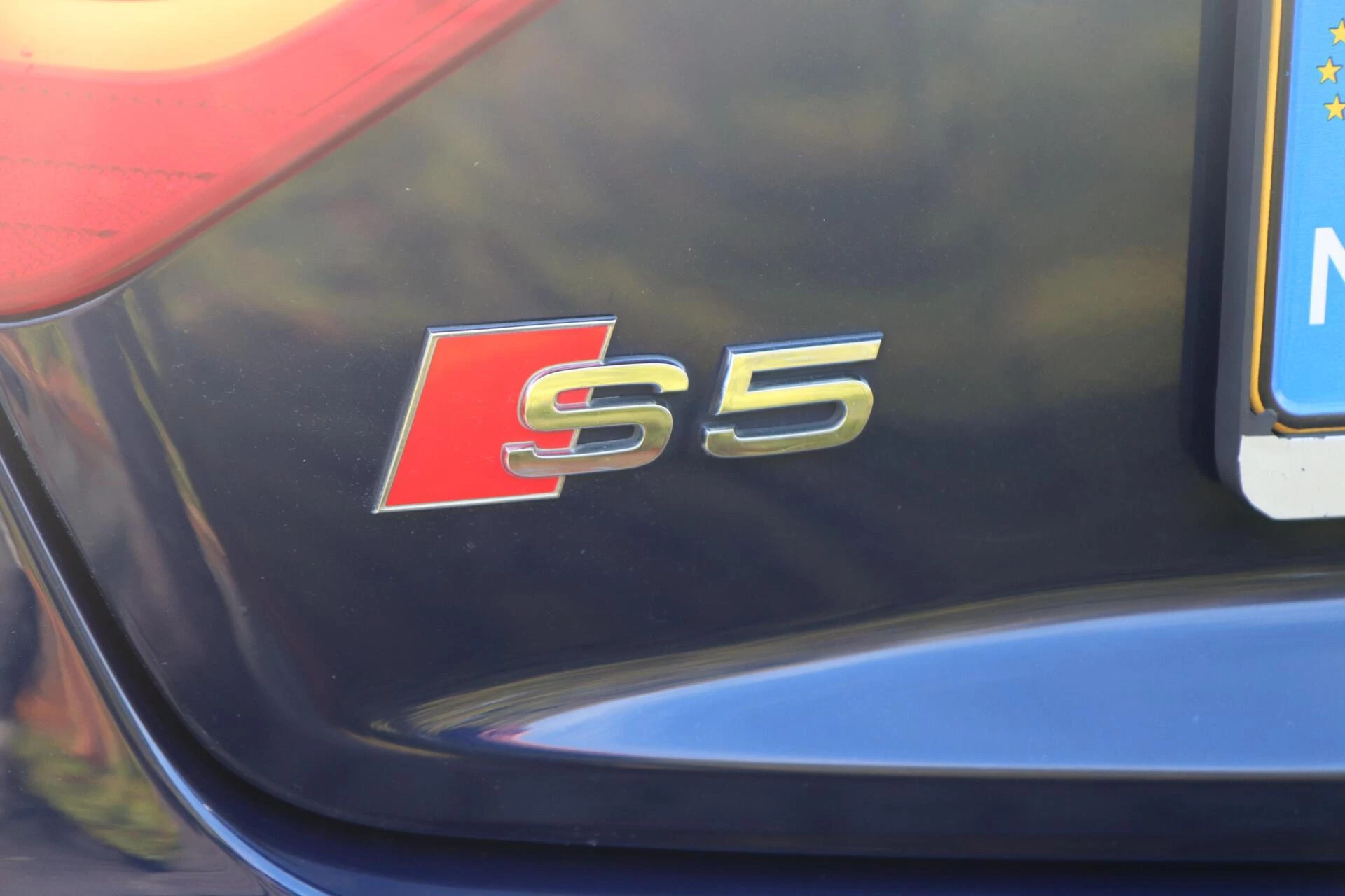 Hoofdafbeelding Audi S5