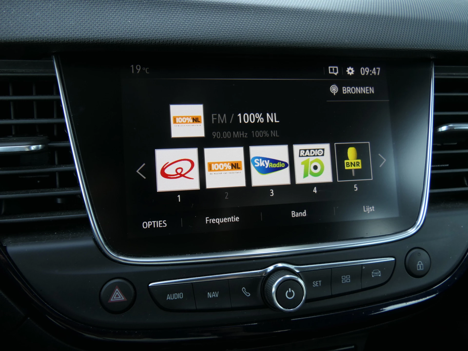 Hoofdafbeelding Opel Crossland X