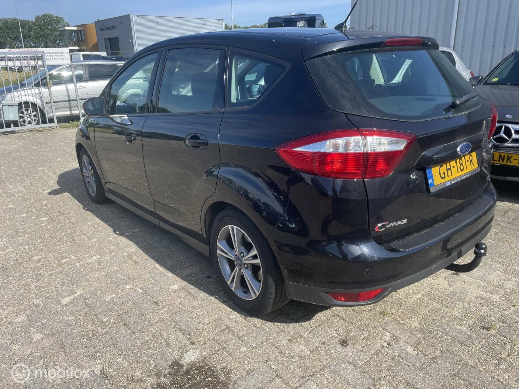 Hoofdafbeelding Ford C-MAX