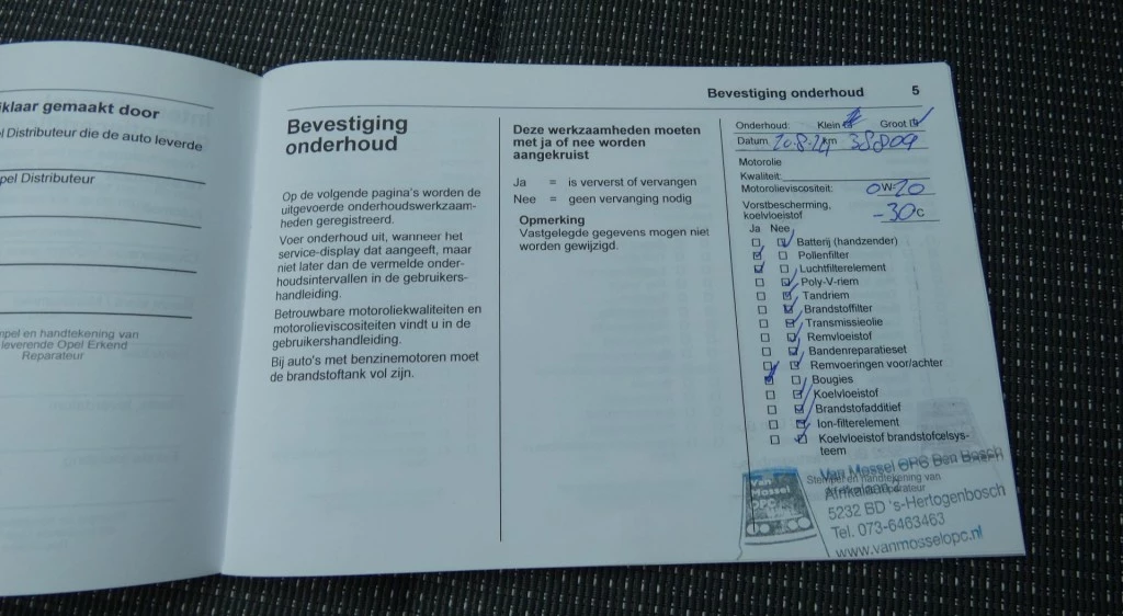 Hoofdafbeelding Opel Crossland