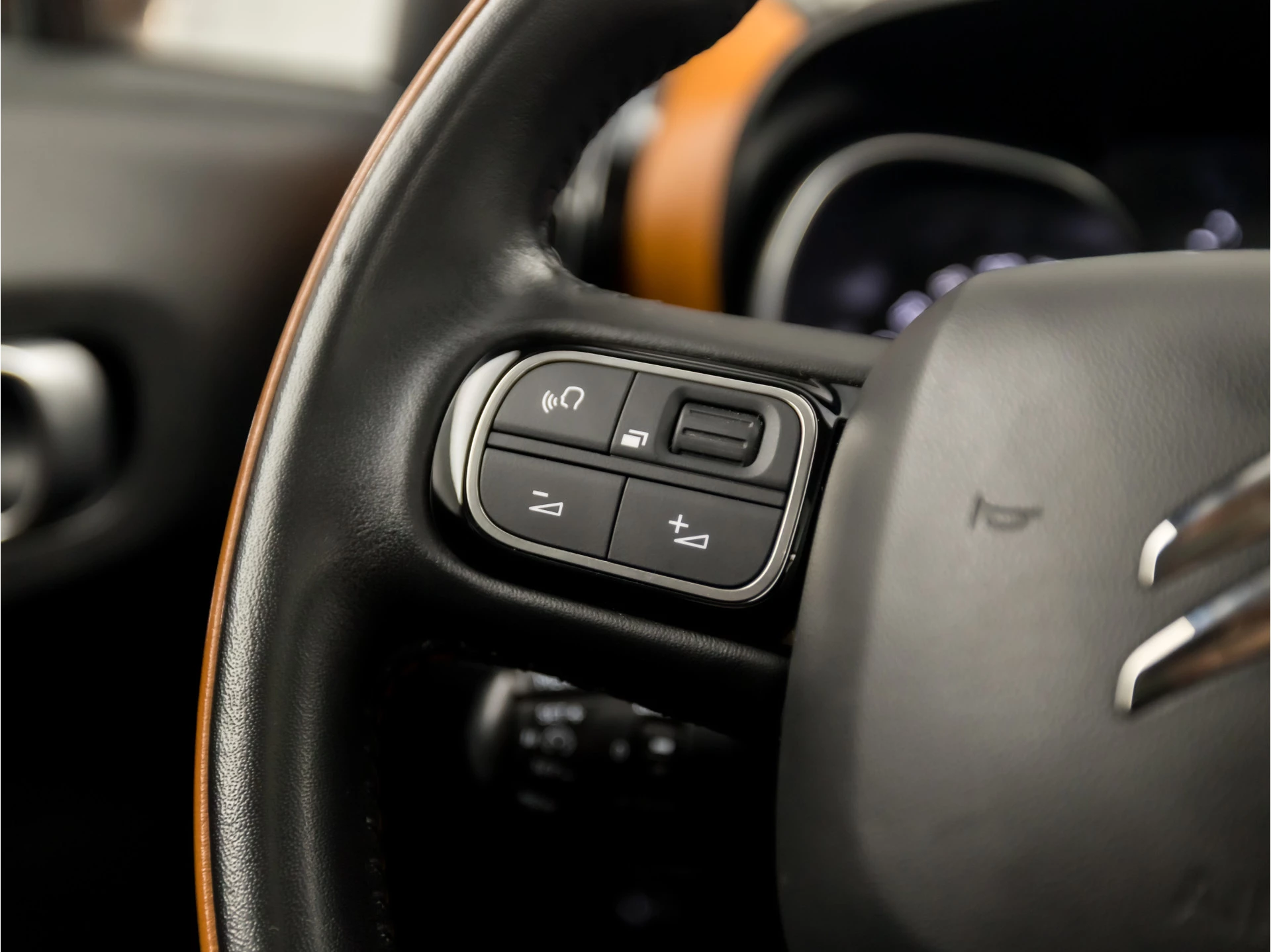 Hoofdafbeelding Citroën C3 Aircross