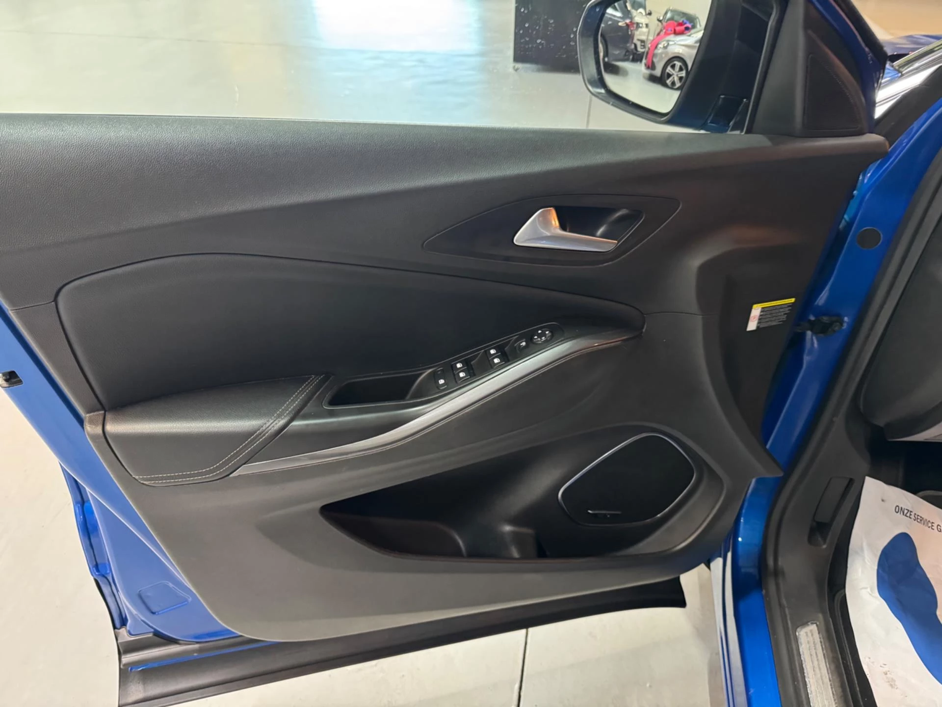 Hoofdafbeelding Opel Grandland X