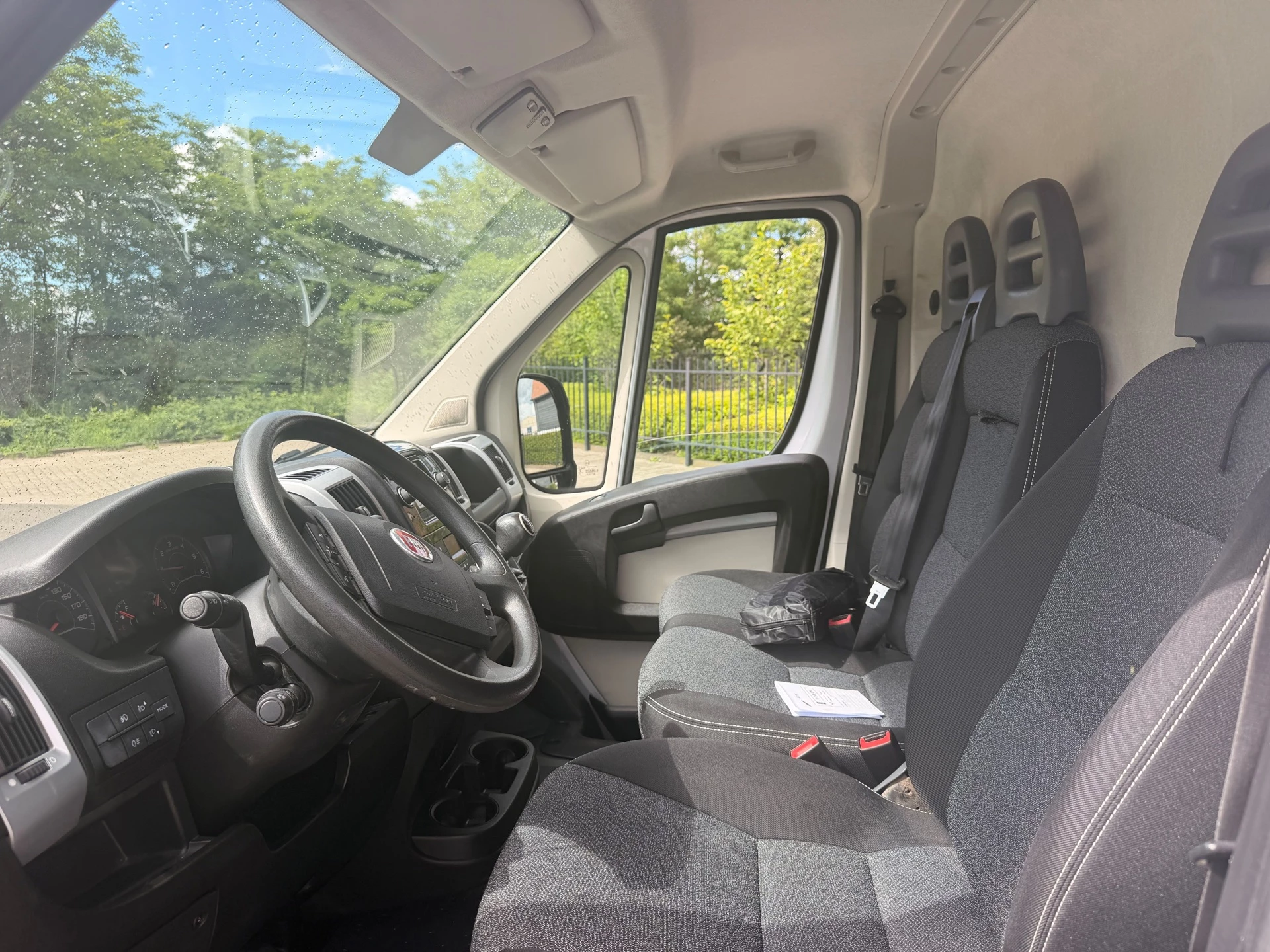 Hoofdafbeelding Fiat Ducato