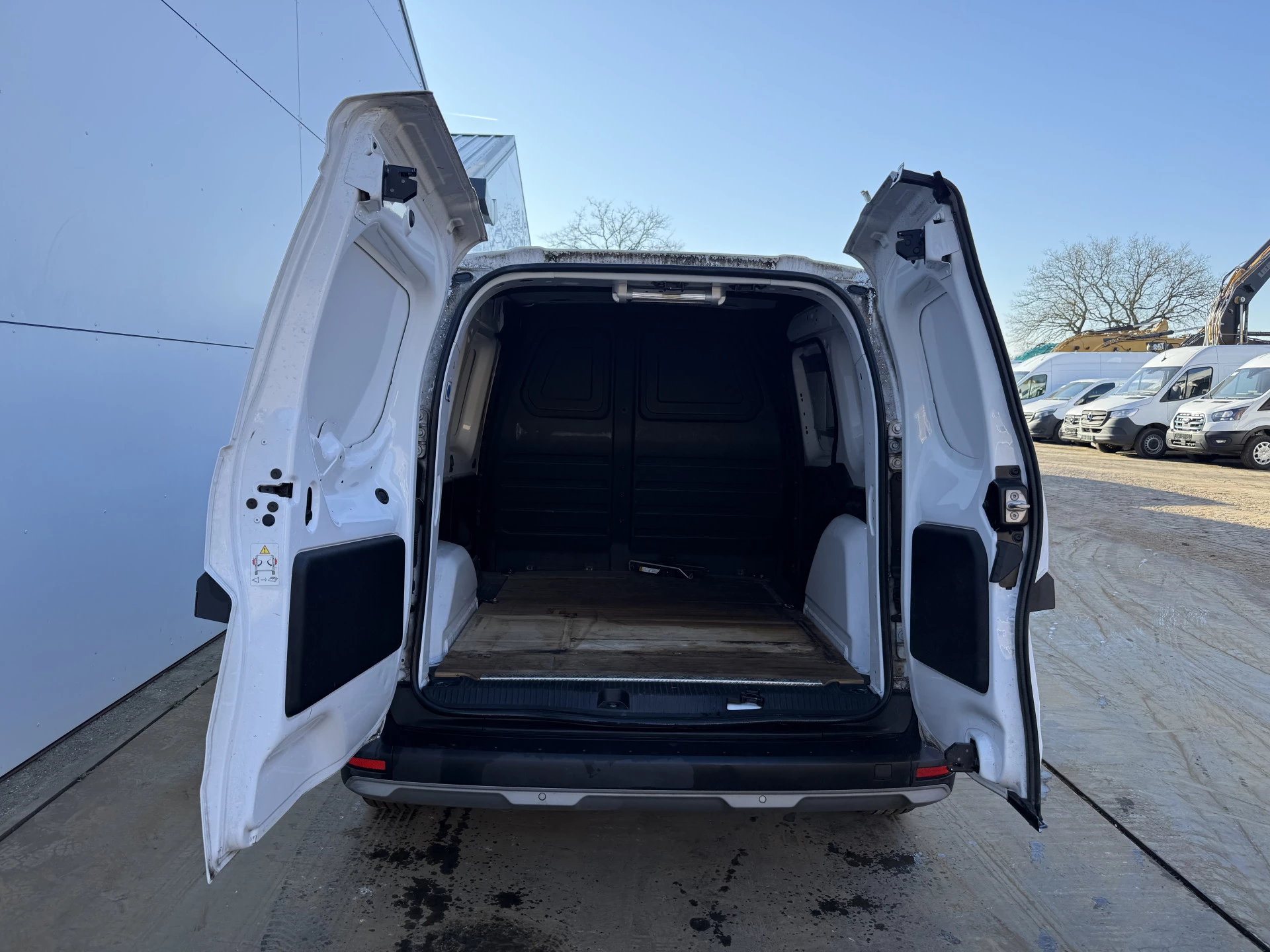 Hoofdafbeelding Nissan Townstar