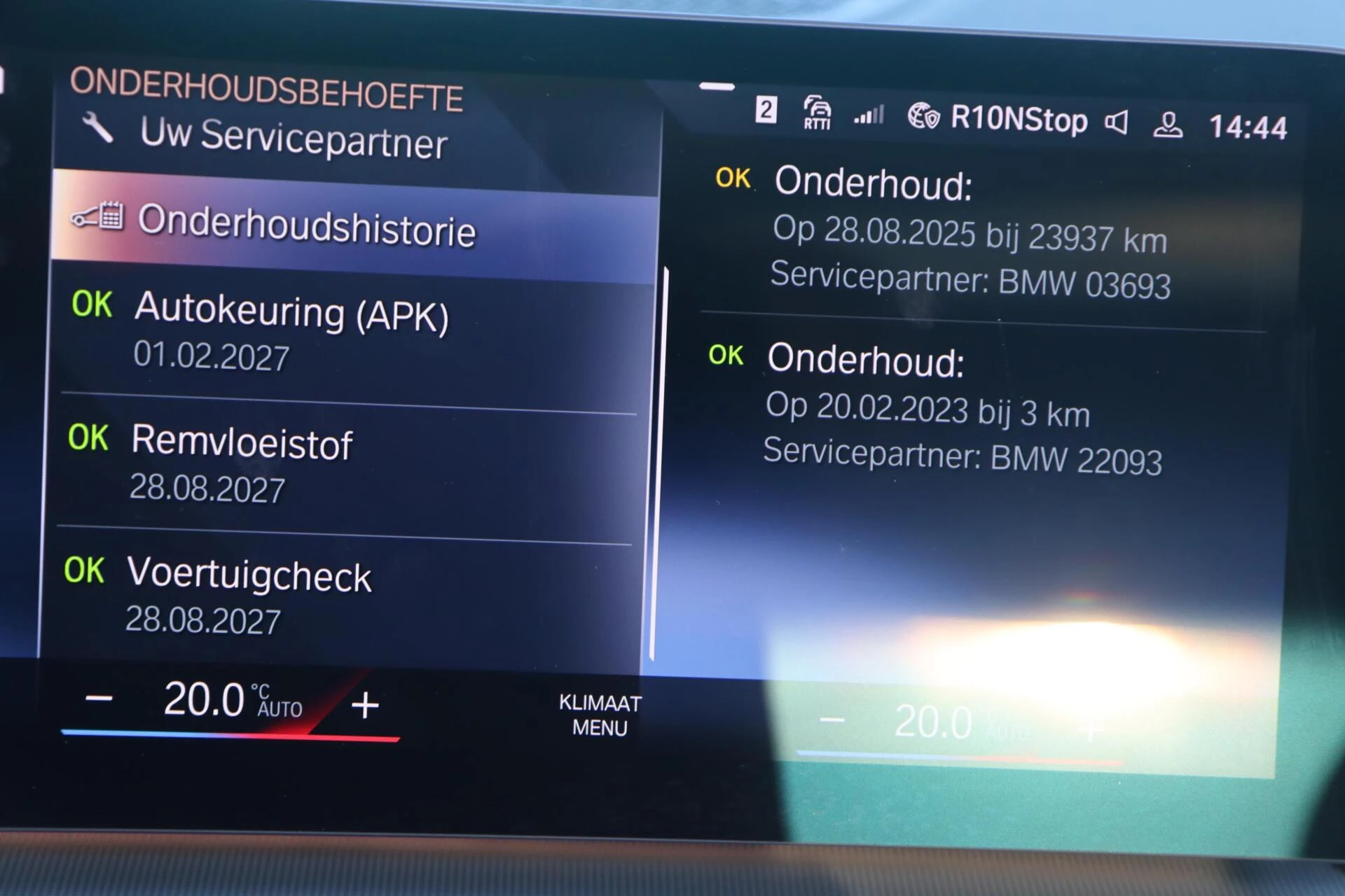 Hoofdafbeelding BMW iX1