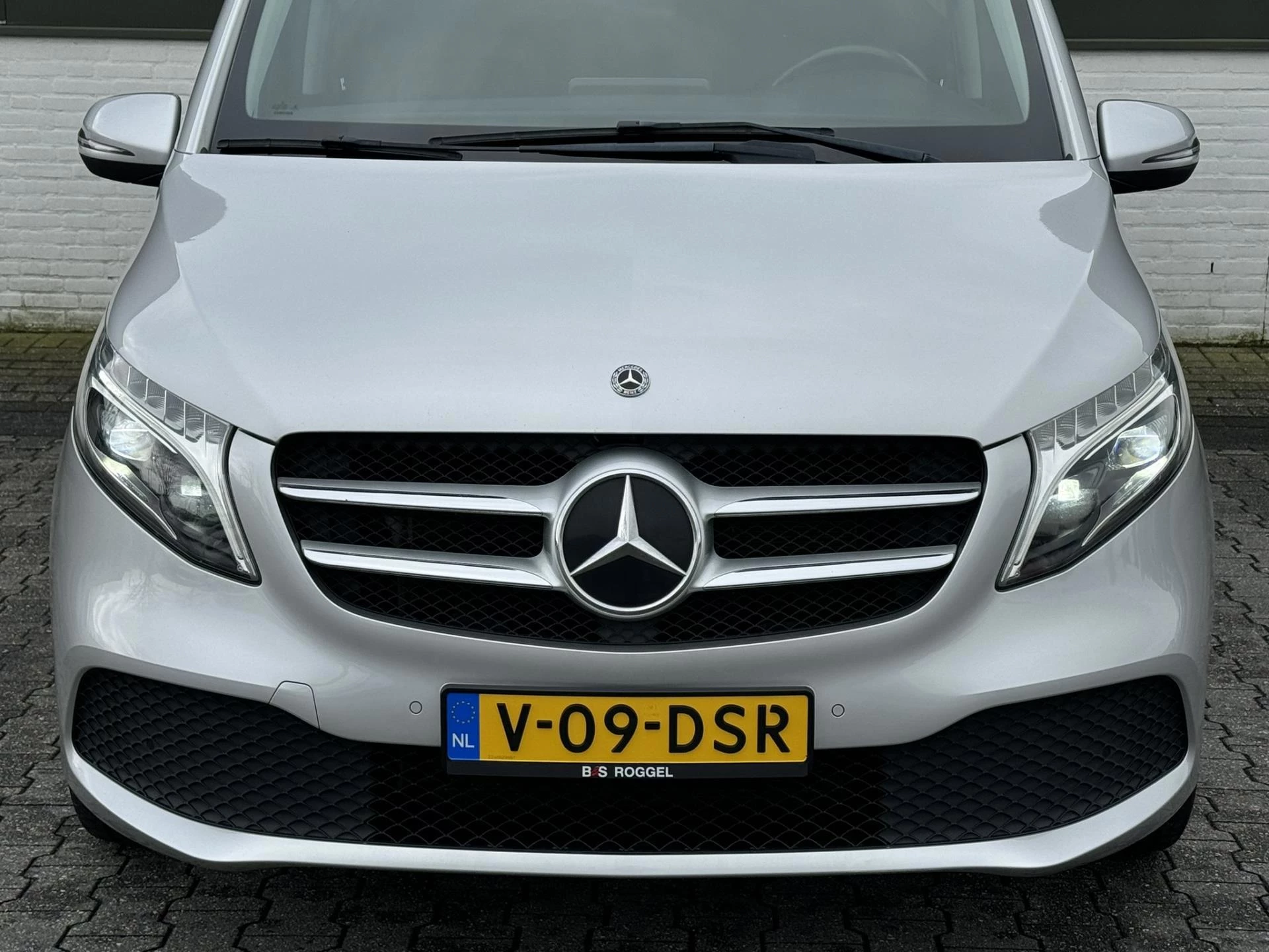 Hoofdafbeelding Mercedes-Benz V-Klasse