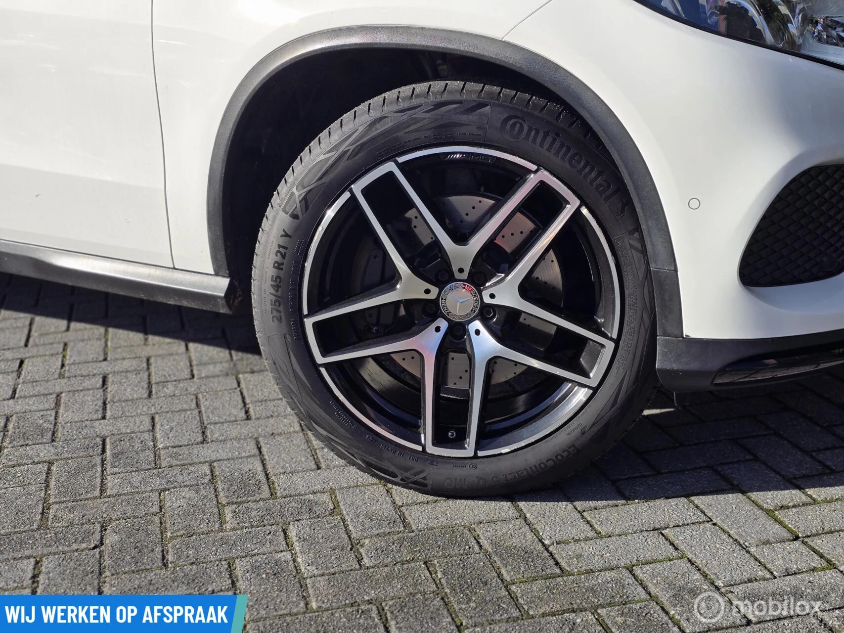 Hoofdafbeelding Mercedes-Benz GLE