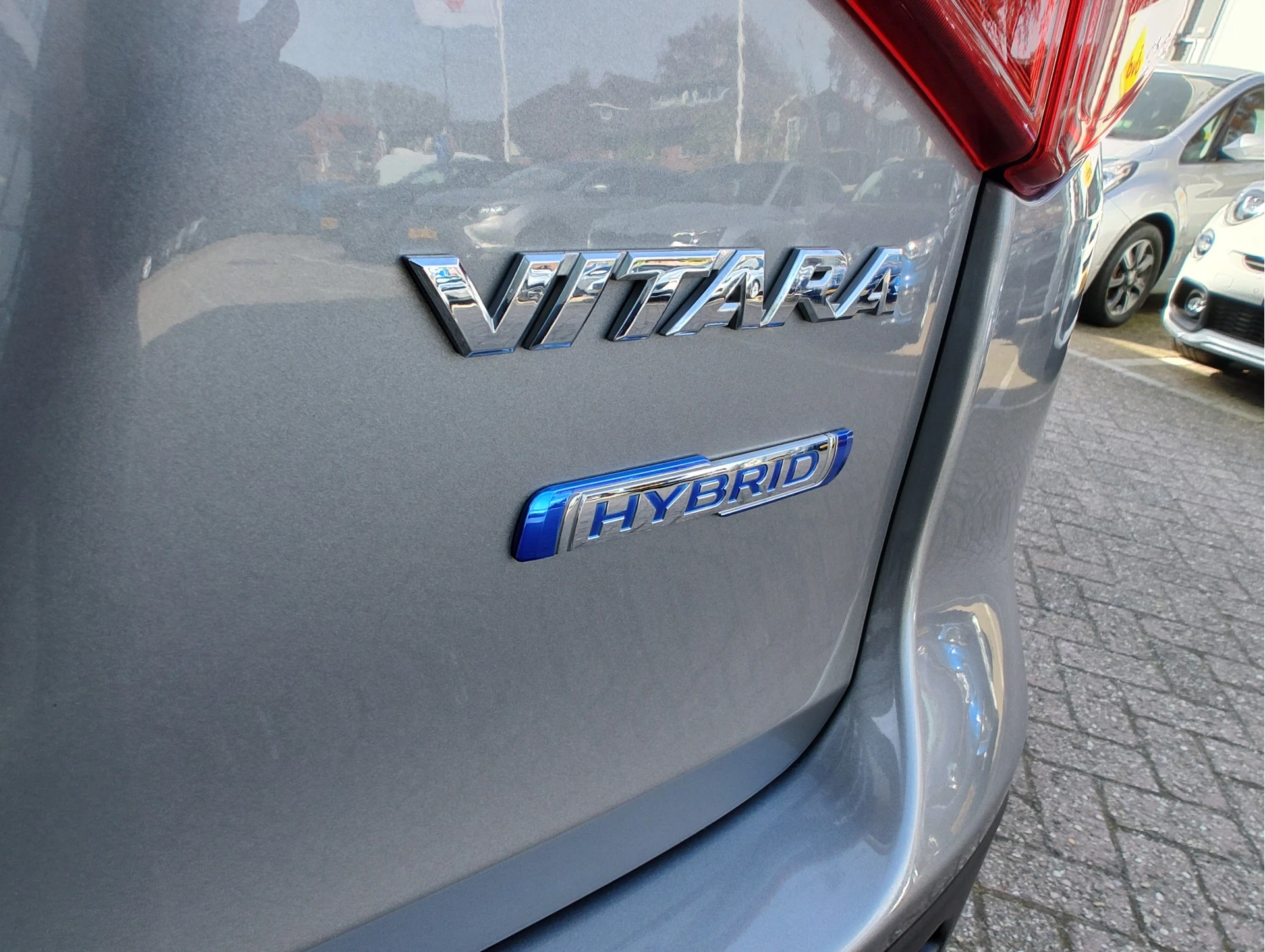 Hoofdafbeelding Suzuki Vitara