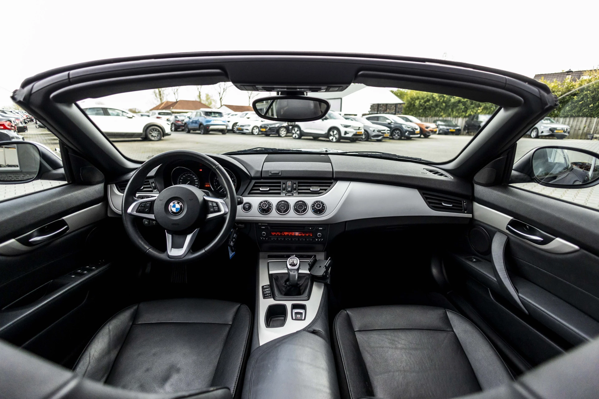 Hoofdafbeelding BMW Z4