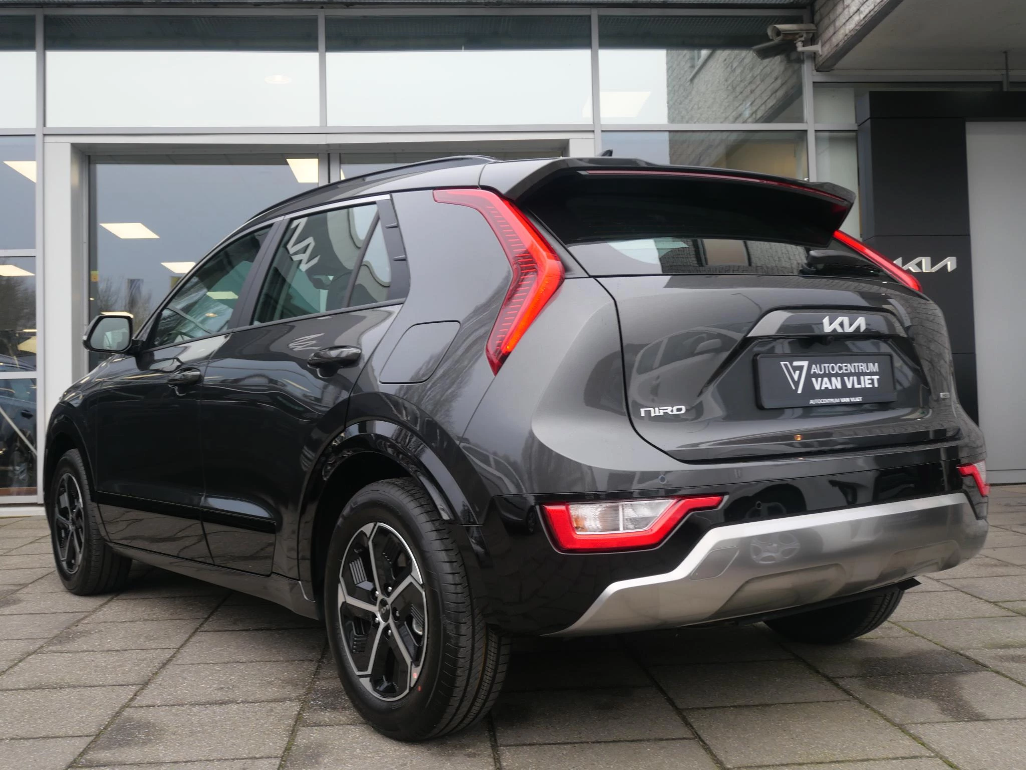 Hoofdafbeelding Kia Niro