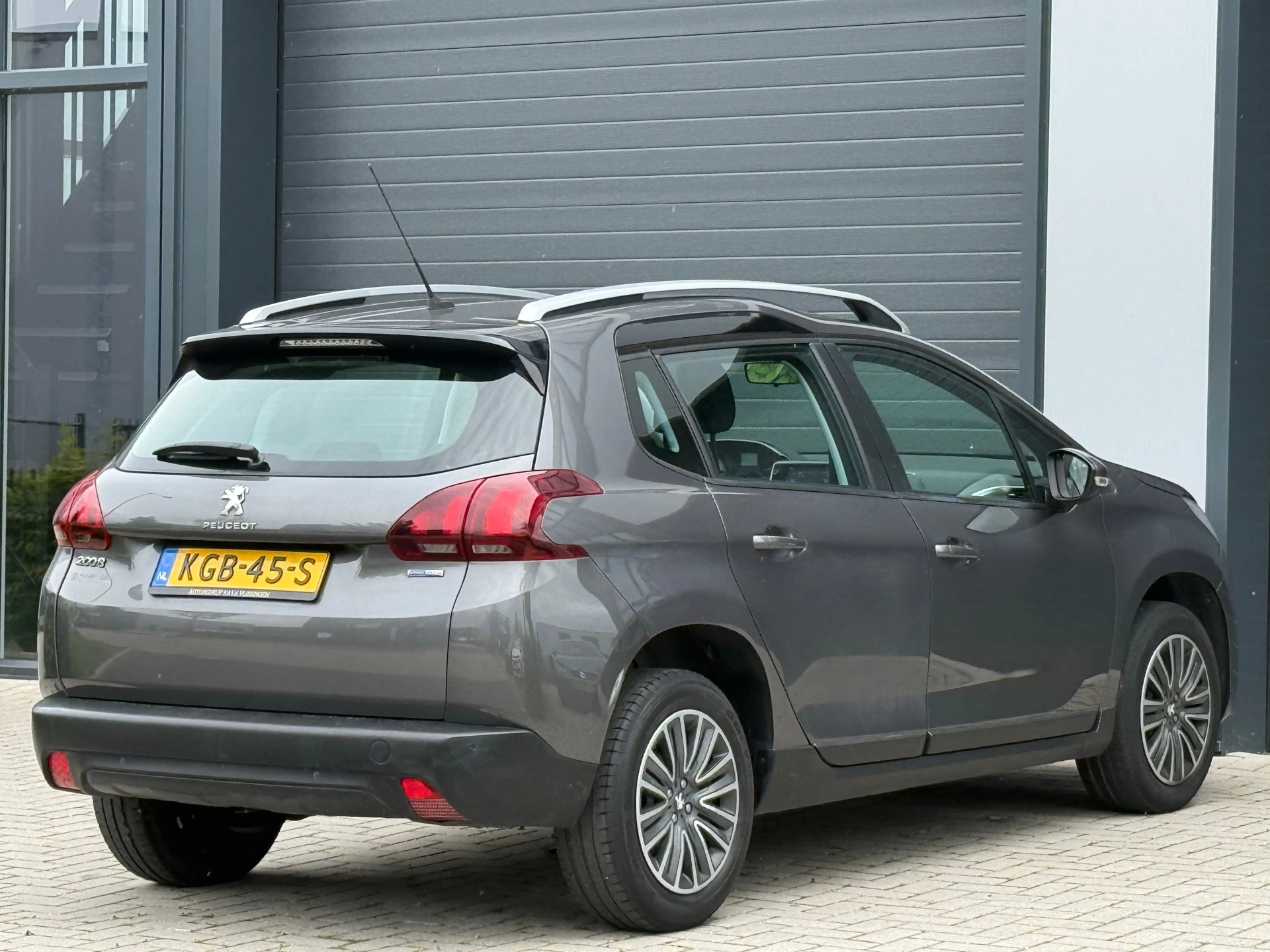 Hoofdafbeelding Peugeot 2008