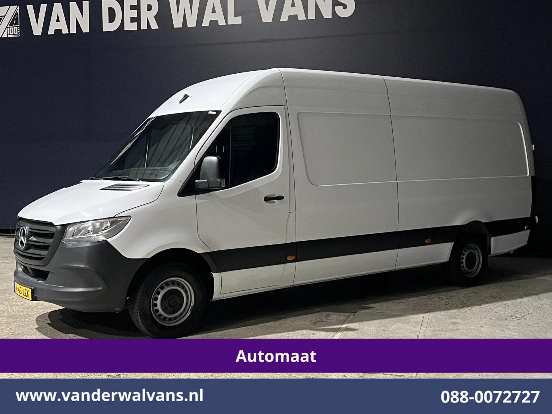 Hoofdafbeelding Mercedes-Benz Sprinter