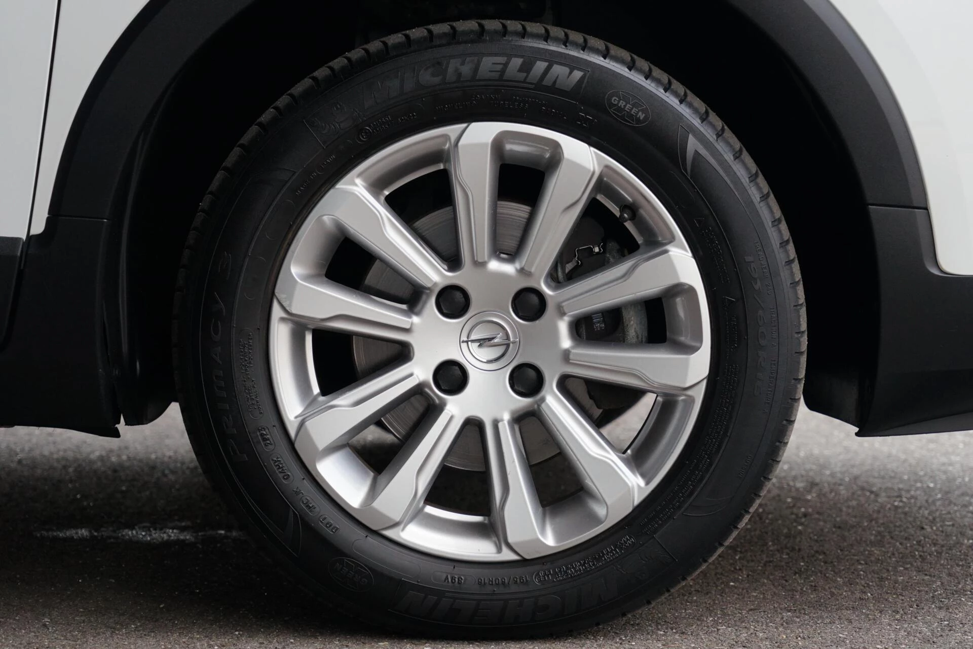 Hoofdafbeelding Opel Crossland