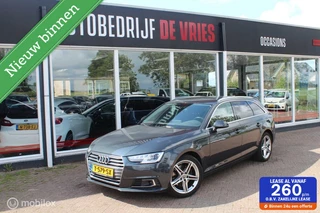 Audi A4 Avant 2.0 TFSI Virtual/ACC/18inch/Sportstoelen/Trekhaak