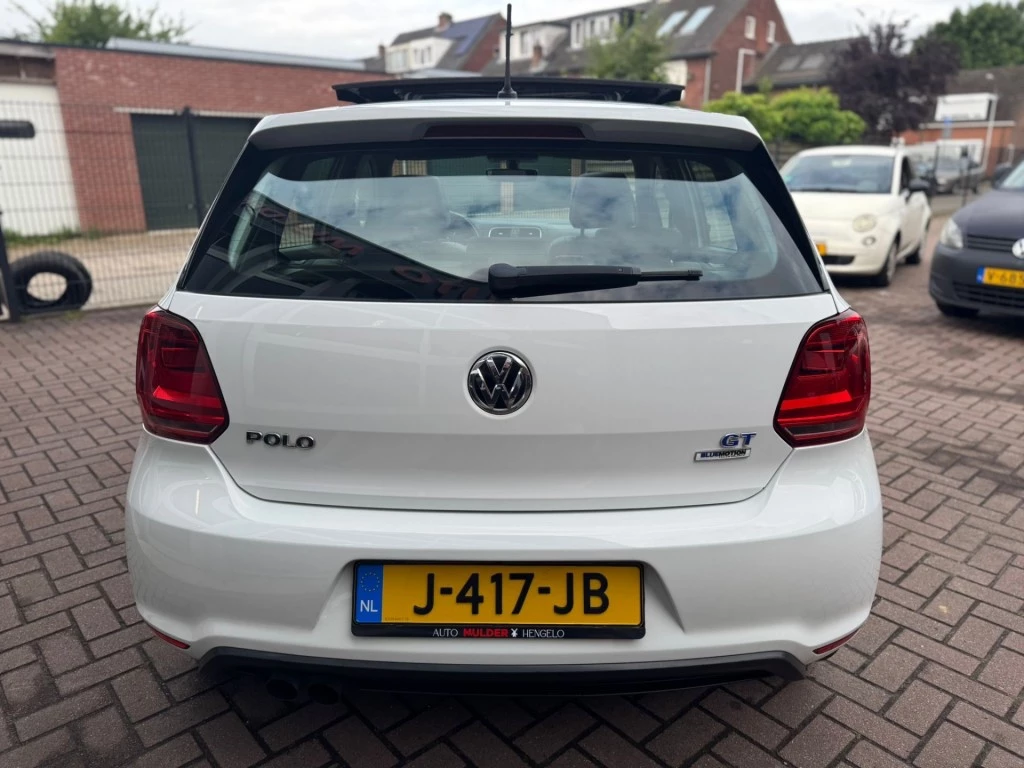 Hoofdafbeelding Volkswagen Polo