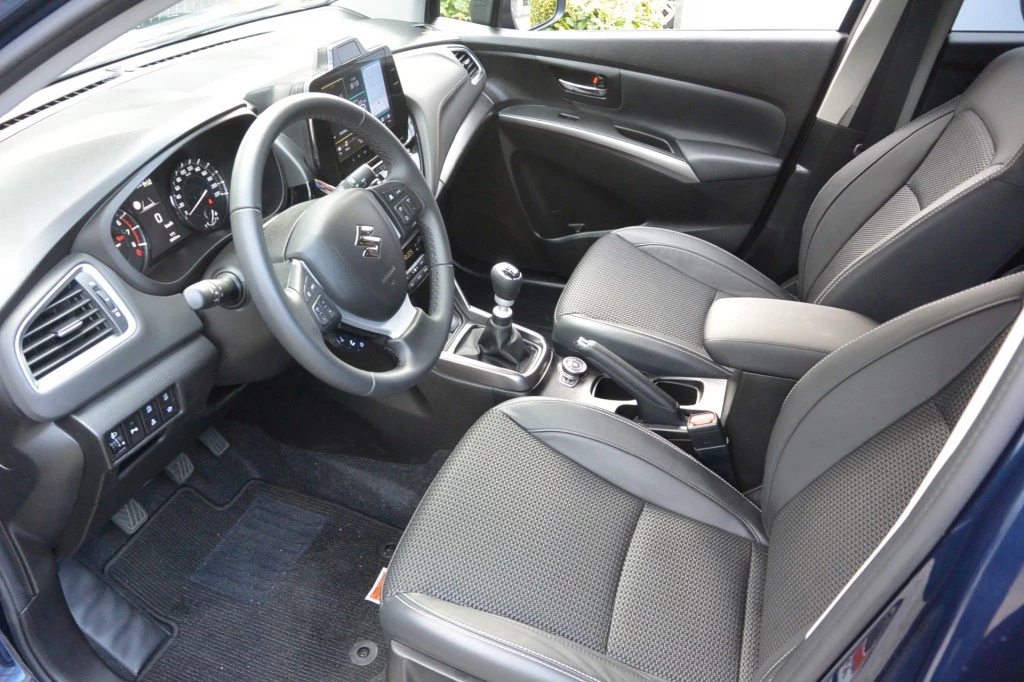 Hoofdafbeelding Suzuki S-Cross