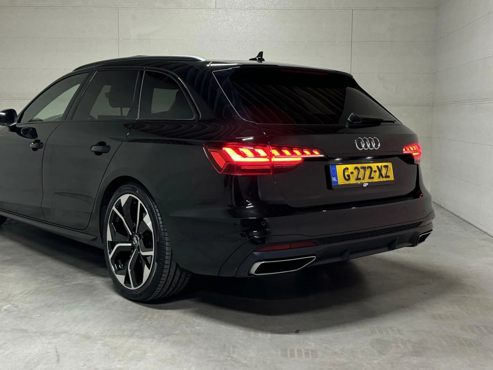 Hoofdafbeelding Audi A4