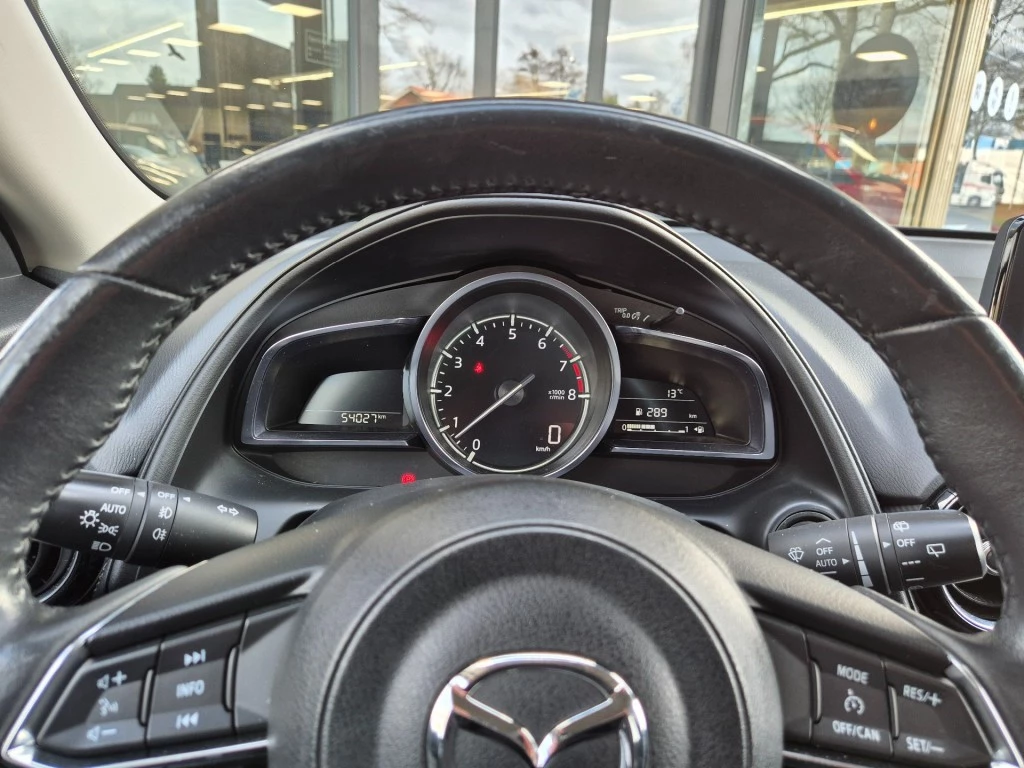 Hoofdafbeelding Mazda CX-3