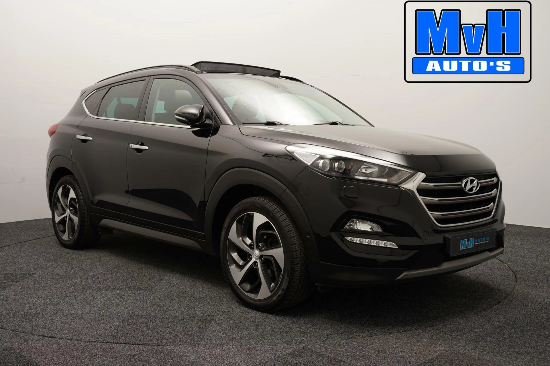 Hoofdafbeelding Hyundai Tucson