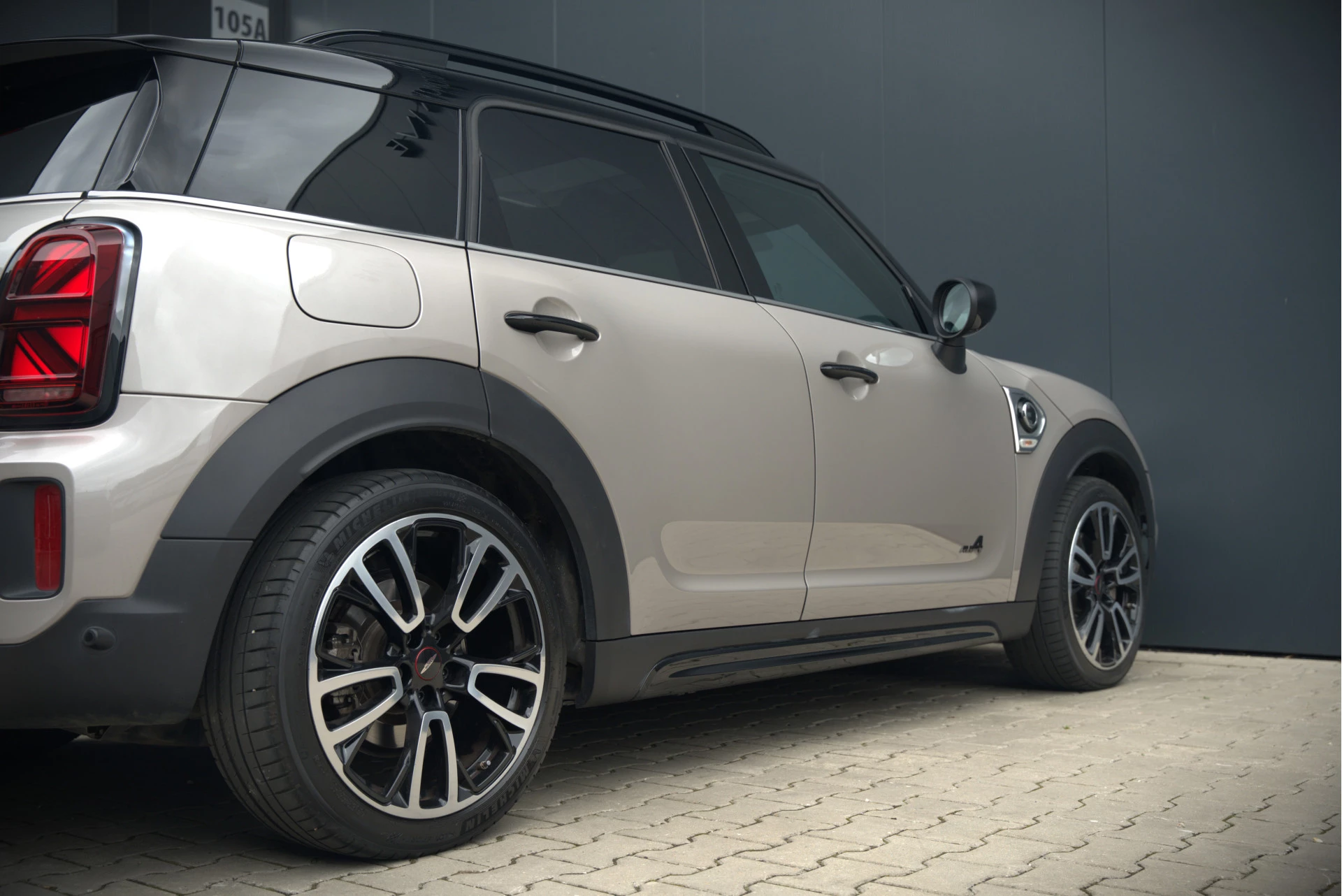 Hoofdafbeelding MINI Countryman