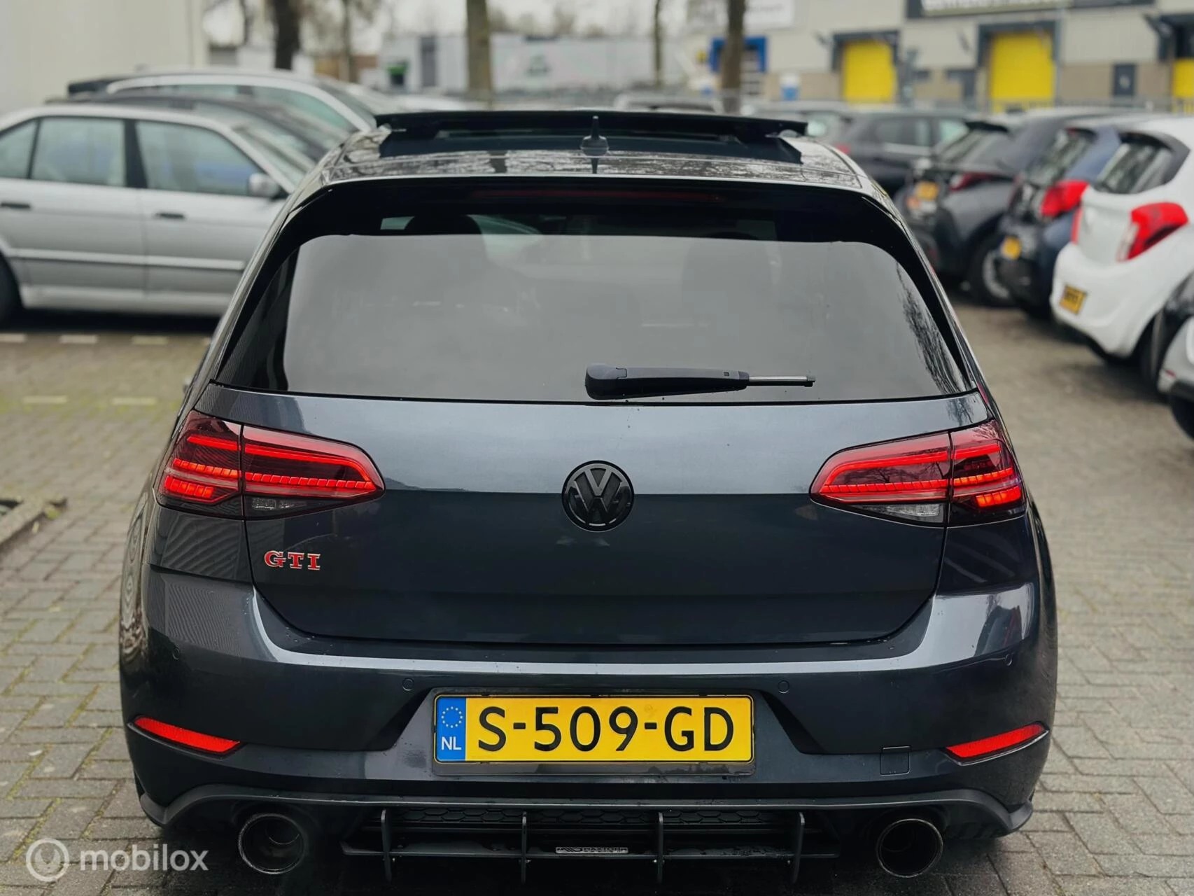 Hoofdafbeelding Volkswagen Golf