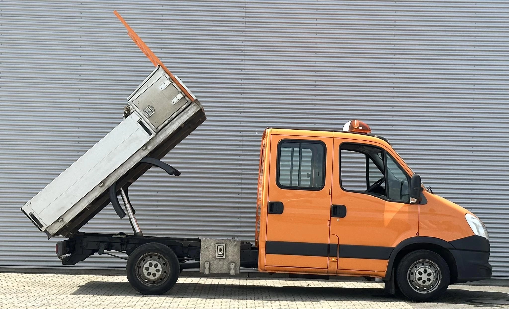 Hoofdafbeelding Iveco Daily