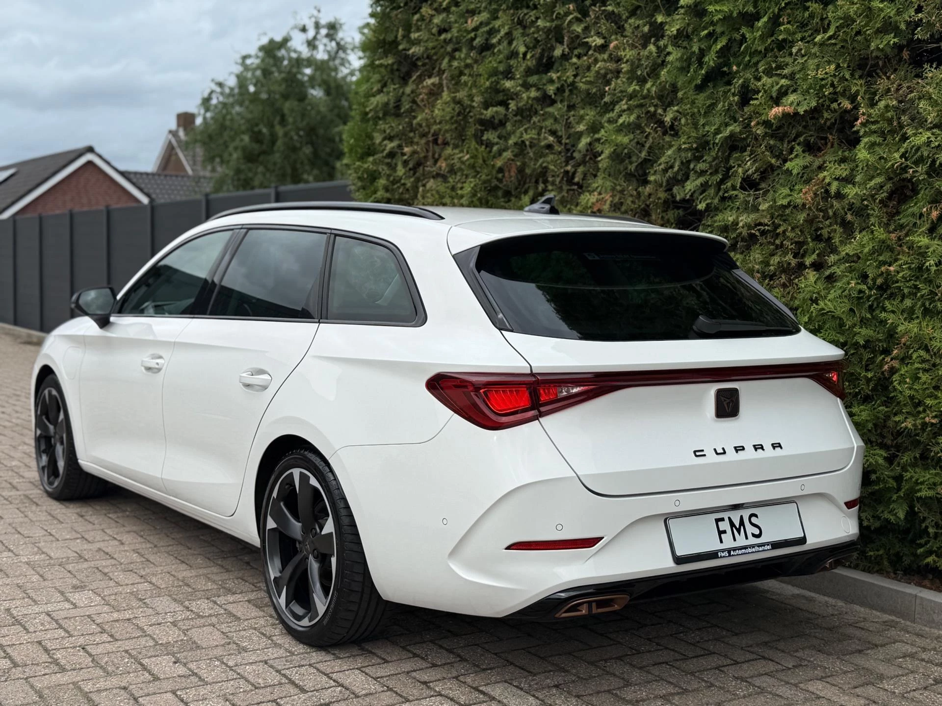 Hoofdafbeelding CUPRA Leon Sportstourer