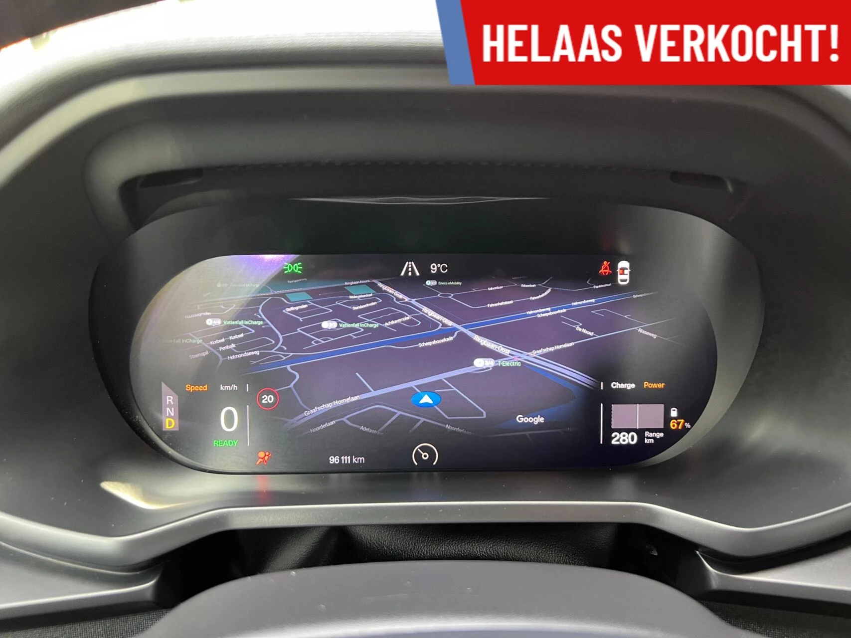 Hoofdafbeelding Polestar 2