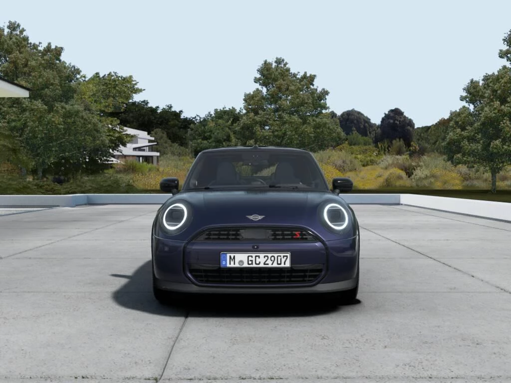 Hoofdafbeelding MINI Cooper S Cabrio